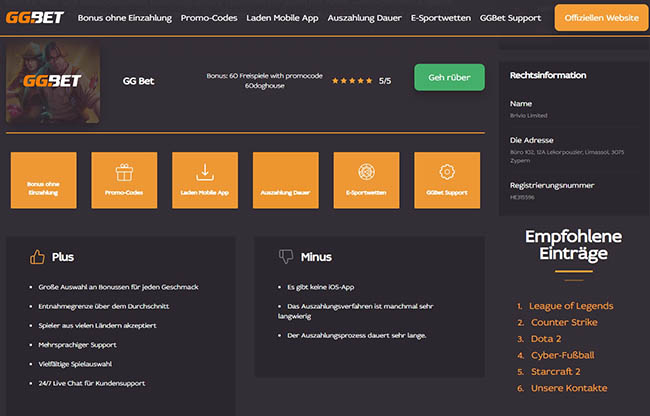 Ggbet Meinung: Erfahrungsberichte von zufriedenen Kunden Ggbet Erfahrungsberichte: Zufriedene Kunden teilen ihre Meinungen